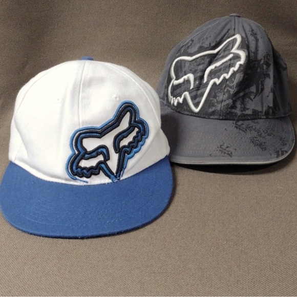 FOX RACING hats - Picture 1 of 4